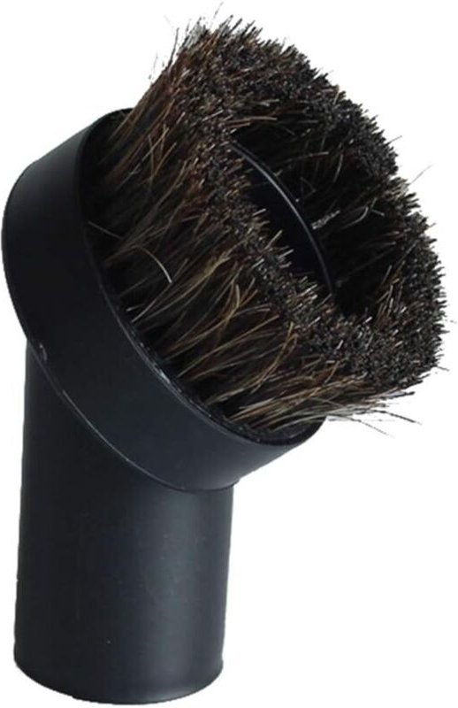 32 mm Rosshaar-Rundbürste für Henry Hetty Staubsaugerzubehör, Henry Hoover Universalbürste, Henry Hoover Bürstenkopf zum...