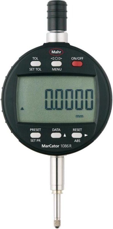Digitale Messuhr MarCator 0,0005/25mm - Mahr