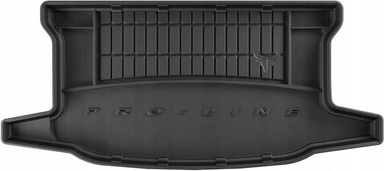 Kofferraummatteneinsatz aus Gummi TOYOTA Yaris 3 Active 2011-2020 TM g