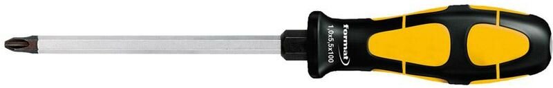 Schraubendreher mit Schlagkappe ph 2x100 - Format