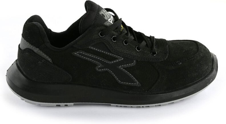 Sicherheitsschuhe niedrig SHEDIR ESD S3 CI SRC - Schwarz 42