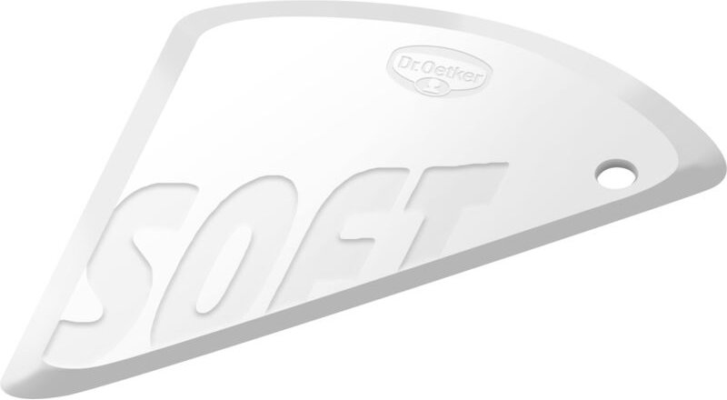Dr. Oetker Multifunktionsteigschaber Küchenutensilien