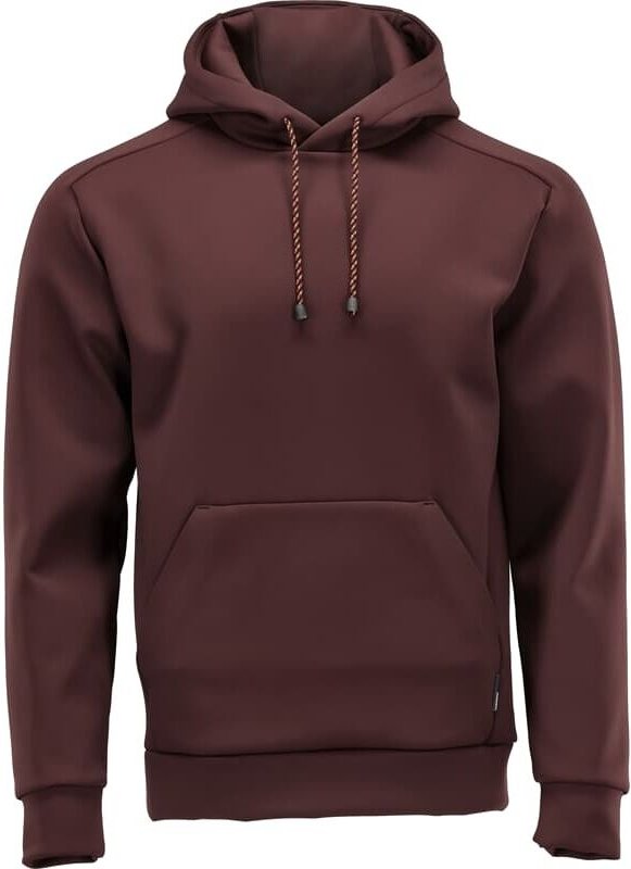 Mascot Fleece Kapuzensweatshirt Gr. 2XL, bordeaux