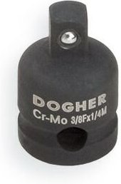 Ramm-Reduzierer Adapter 3/8x1/4 Dogher 594-029