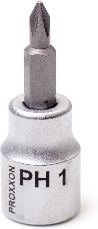 3/8 'Steckschlüssel für ph 1 Proxxon 23594 Kreuzschlitzschrauben