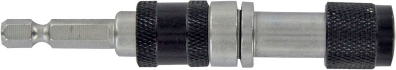 Verstellbarer magnetischer Schnellwechsel-Bithalter L93 mm - Tivoly