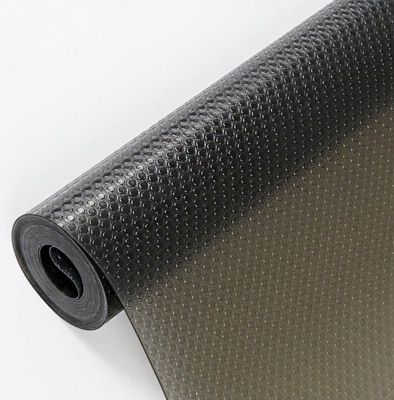 Jalleria - Rolle 50 cm x 300 cm – Antirutschmatte – Schubladenmatte – Küchenschrankmatte – Antirutschmatte mit Spikes – ...