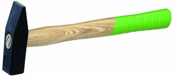 Freund - Schlosserhammer din 1041, geschweifter Eschenstiel, Spezial-Ovalkeil 01710300