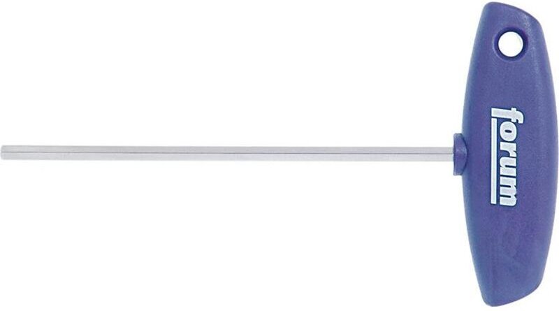 Stiftschl. 6kt. 5 x200mm T-Griff - Forum