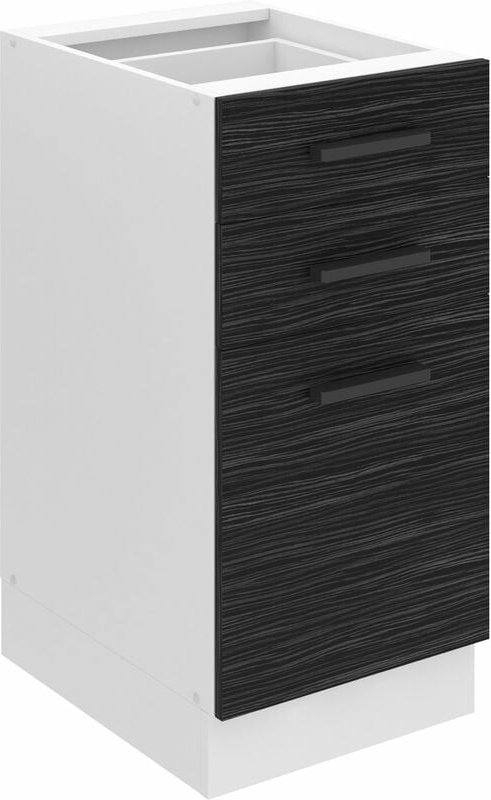 Unterschrank Küche Küchenunterschrank 40 cm Breite Küchenschränke ohne Arbeitsplatte Küchenschrank mit Schubladen Königl...