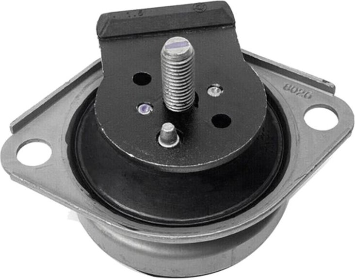 Tlily - Für GranCabrio GranTurismo Quattroporte Motor Unterstützung Flexible Pad 226572 225839 186908 269817 225039