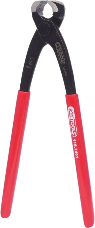 Russische Zangen, gewonnen 9'', l. 220 mm