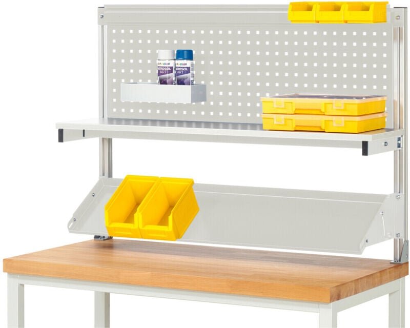 Werkbankaufbau BxH 1250x900mm - Stier