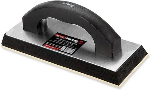 Gummiabsatz für Gelenke 240x100 Dogher 886-015