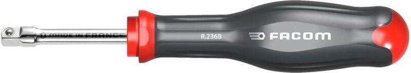 FACOM Steckgriff 1/4 mittel 158 mm