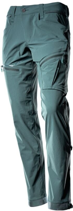 Funktionshose 22059-605-34 Gr. 82C50 waldgrün - Mascot