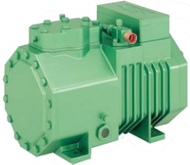 Reporshop - Bitzer-Kompressor 2KES-05Y 230/400 v (40S) R134A R404A 2,3 cv niedrige Hochtemperatur 4,1m3/h
