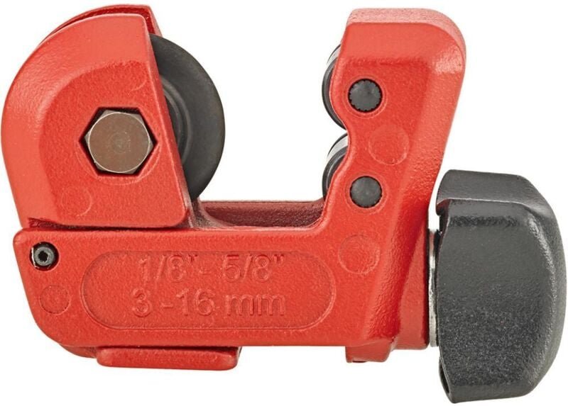 Mini-Rohrabschneider 3-16 mm - Format