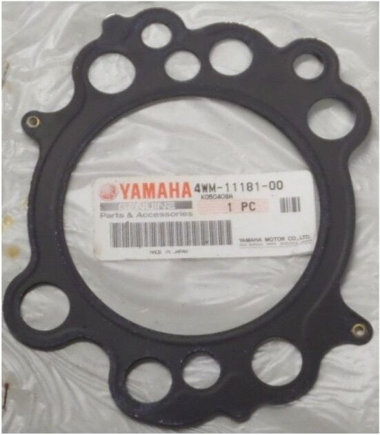 4WM-11181-00 Zylinderkopfdichtung 1 - Wildstar 1600 99-02 - Yamaha