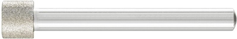 August Rüggeberg Gmbh&co.kg - Pferd dia-schleifstift dzy-n 10,0-8/6 d126