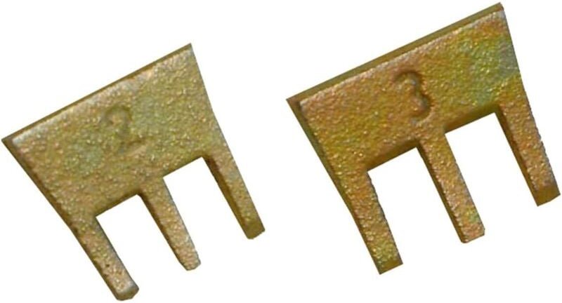 Sw Stahl - SW-Stahl 50121L Hammerkeil für 500-600 g Kopfgewicht i Keil für Hammer i sichere Verbindung zwischen Hammerst...