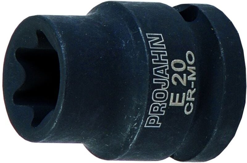 Projahn 1/2 Schlag Stecknuss Außen TX E18