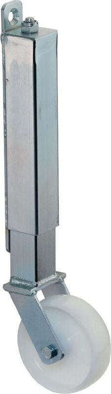 Torrolle D.100mm Trgf.70kg m.Platte Ku.