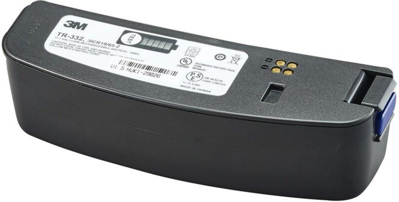 3M - Batterie Versaflo TR300+ battery
