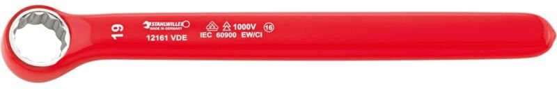 Stahlwille 12161 VDE-13 Einringschlüssel 13 mm