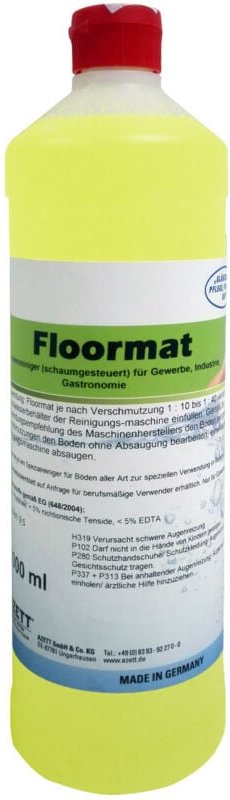 7321101 hdr-a 1l Reinigungsmittel alkalisch - Cleancraft