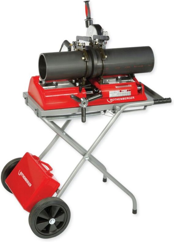 ROTHENBERGER Fahrgestell ROPOWER 50 R/P160 Sani - 56051