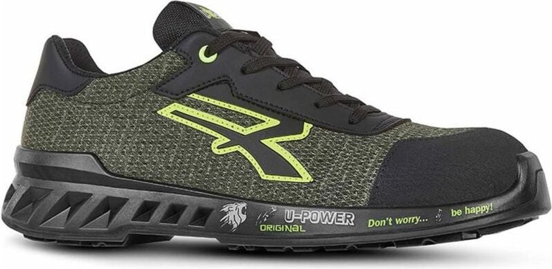 Halbschuh - upower- Robin S1P src esd T.35 RV20096-35