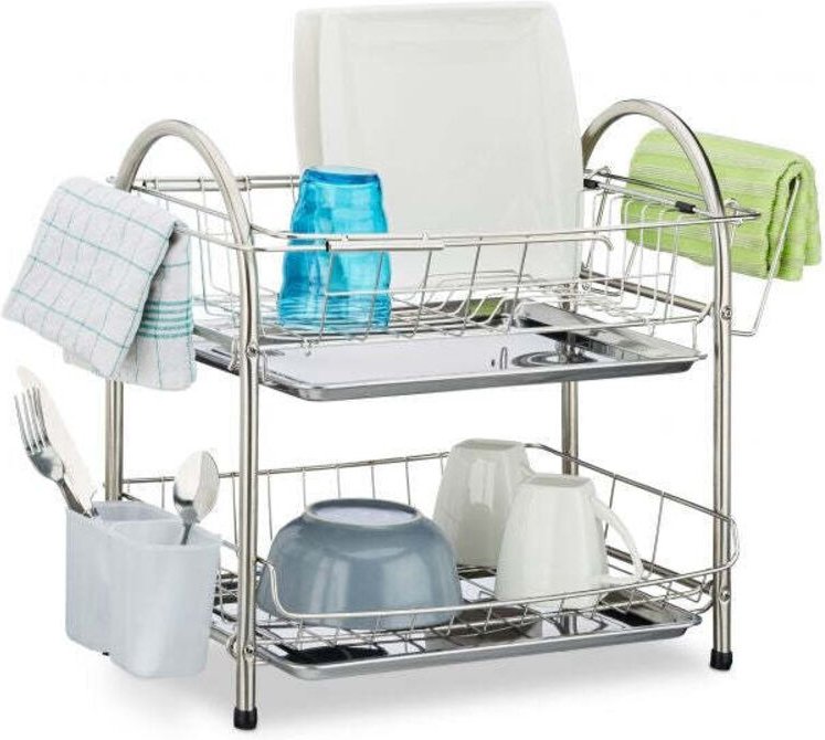 Geschirrkorb 2 ebenen 8830814