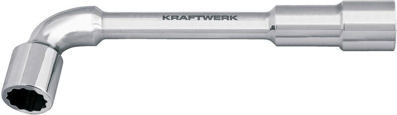 Kraftwerk - Pfeifenkopfschlüssel 12 x 6 kt. 14 mm
