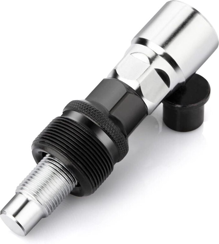 Jalleria - Universal Fahrrad Kurbel Abzieher Professionelle Tretlager Abzieher 16mm Tretlager Schlüssel Praktische Fahrr...