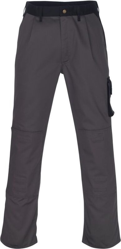 Thumbnail - Mascot - image Bundhose mit Knietaschen Torino Gr. 96 anthrazit/schwarz