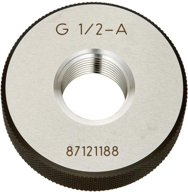 Gew. Gutlehrring g 1 1/4 Steigung 11