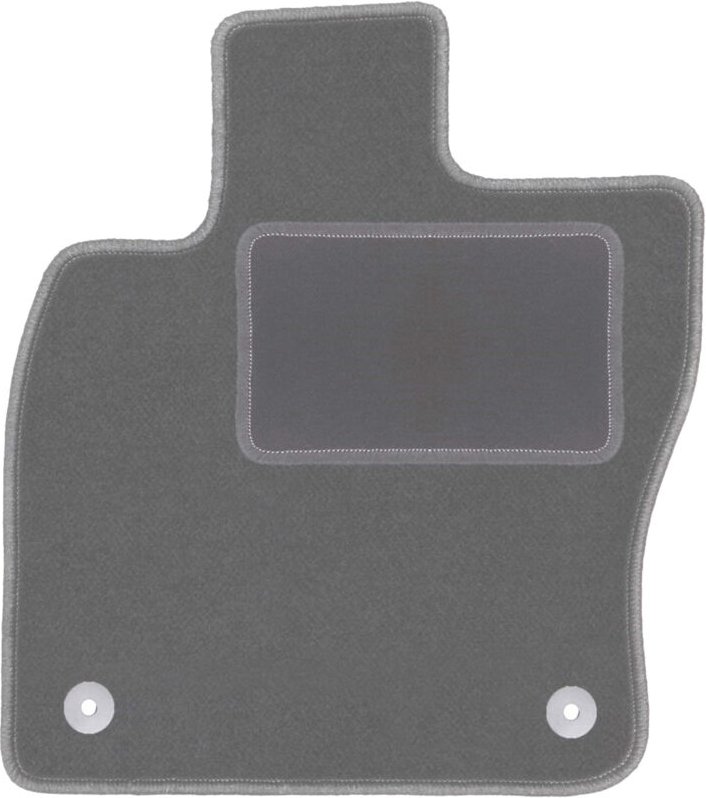 Fahrerfußmatte: Skoda Karoq Crossover (2017-)