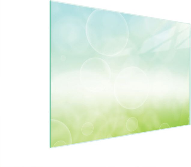 Glasschneidebrett 40x30 Daisy