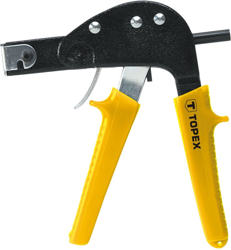 Dübelzange für Hohlraumdübel, Schraubengröße M3 bis M6