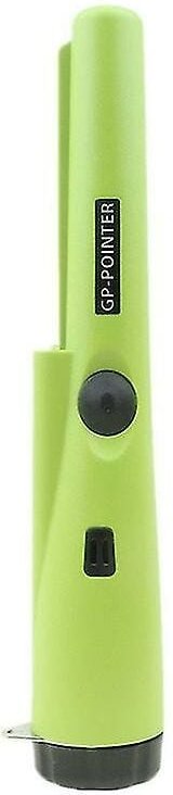 Woosien - Metalldetektor, 2023 Handmetalldetektor 360-Seitenerkennung mit LED-Punkt-Metallsuchscanner