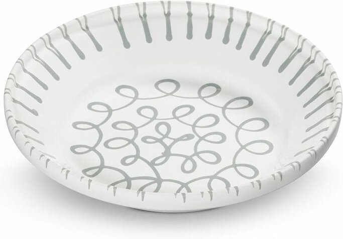 Gmundner Keramik - Graugeflammt, Reifschüssel (ø 28cm)