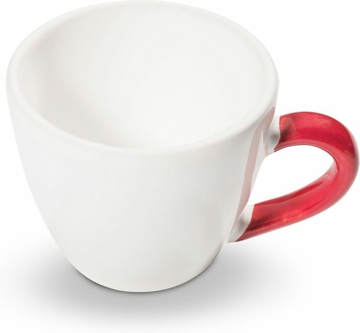 Gmundner Keramik - Variation Rubinrot, Espressotasse (0,06L)