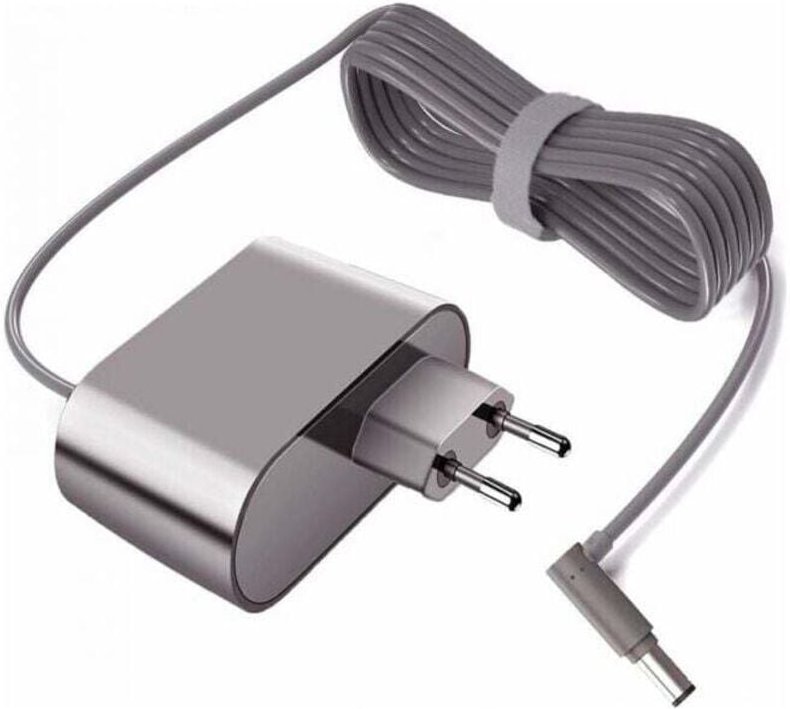 Cargador de batería de 26,1 V para aspiradora Dyson Animal V6 V7 V8 Absolute, batería cargada compatible con Dyson Dyson