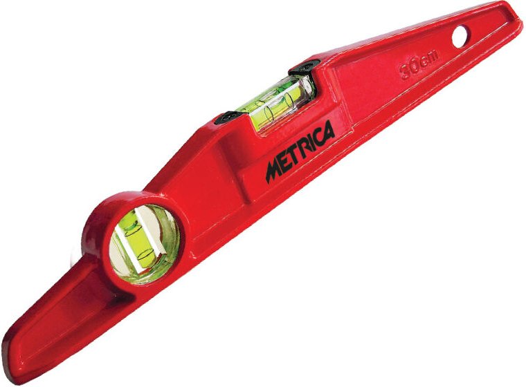 Trapez-Wasserwaage - Metrica - 31074