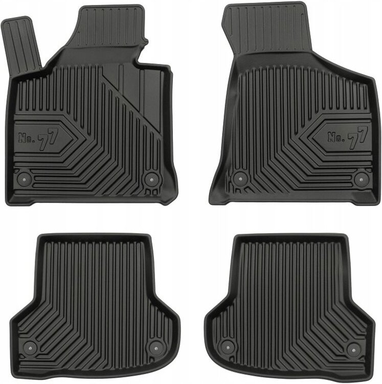Thumbnail - Audi RS3 8P 2003–2013 Gummimatten Tabletts 77