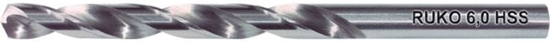 10x Spiralbohrer din 338 Typ n hss-g ø 8,8 mm - 214088 - Ruko