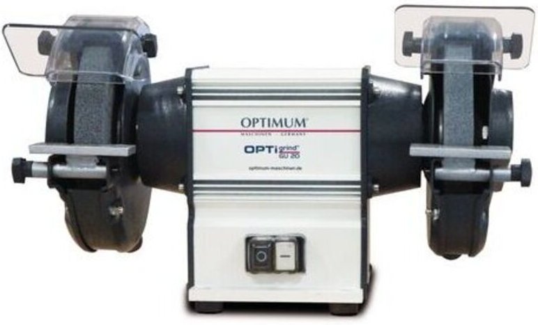 Doppelschleifmaschine gu 25 OPTIgrind