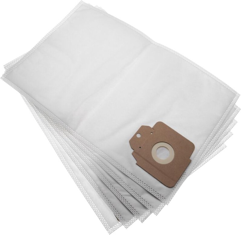 10x Staubsaugerbeutel Ersatz für Kärcher 6.904-305.0, 6.904-294 für Staubsauger - Mikrovlies, 40,45cm x 25,6cm Weiß - Vh...