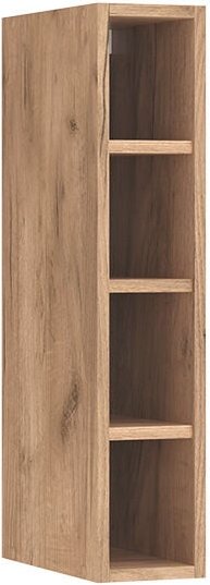 Hängeschrank Fame-Line, Goldkraft Eiche, 15 cm Vicco